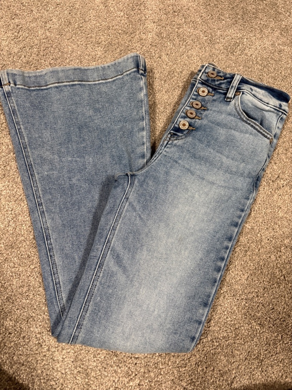 KanCan Flare Leg Jeans